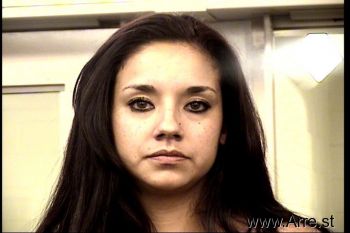 Rebecca L Martinez Mugshot